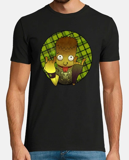 Tee-shirt Tee shirt homme, noir, qualité supérieure