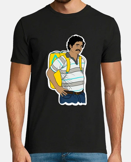 Tee-shirt Tee shirt homme, noir, qualité supérieure