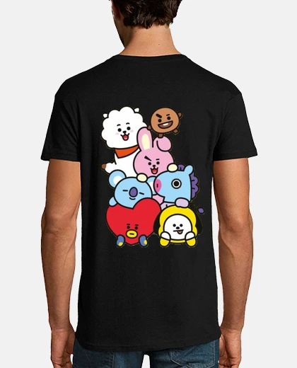 Tee-shirt Tee shirt homme, noir, qualité supérieure