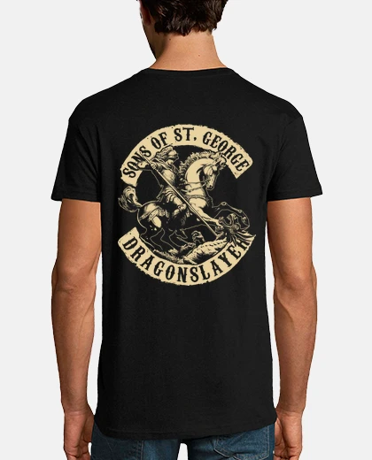 Tee-shirt Tee shirt homme, noir, qualité supérieure