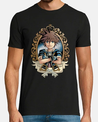 Tee-shirt Tee shirt homme, noir, qualité supérieure