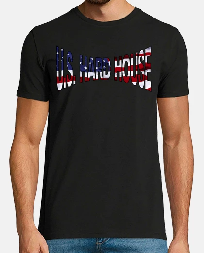 Tee-shirt Tee shirt homme, noir, qualité supérieure
