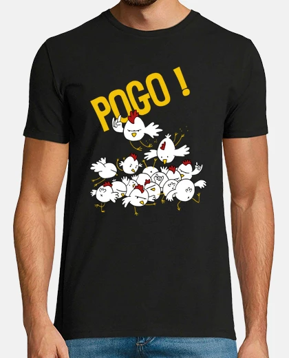 Tee-shirt Tee shirt homme, noir, qualité supérieure
