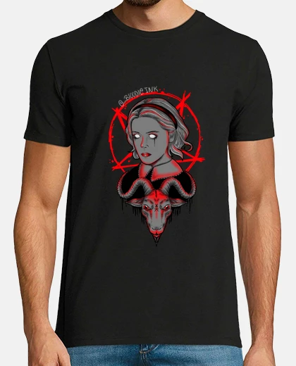 Tee-shirt Tee shirt homme, noir, qualité supérieure