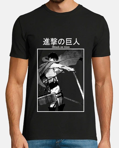 Tee-shirt Tee shirt homme, noir, qualité supérieure
