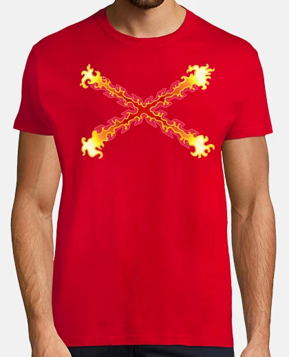 Tee-shirt Tee shirt homme, rouge, qualité supérieure