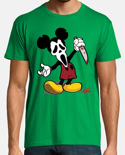 Tee-shirt Tee shirt homme, vert prairie, qualité supérieure