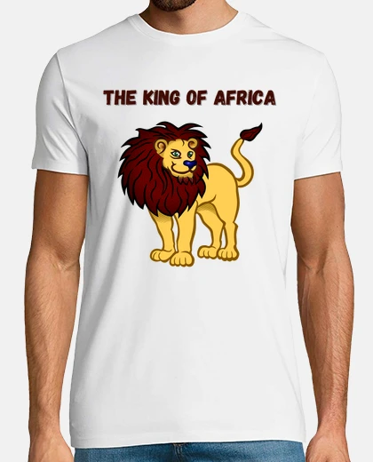 T-shirt tee shirt leone