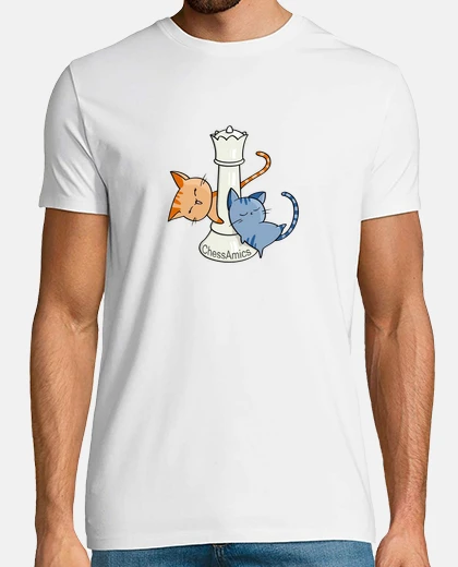 Tee-shirt tee shirt nanite et gambit