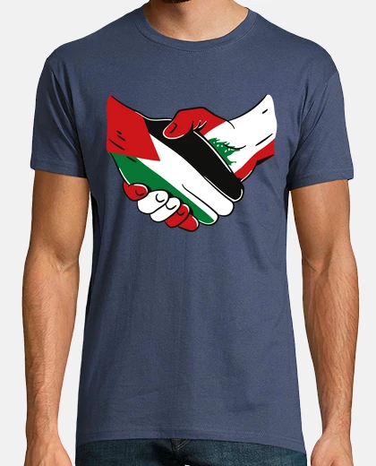Tee-shirt tee shirt Palestine