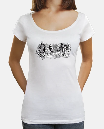 Tee-shirt tee shirt prénom Marie