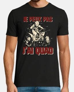 Tee shirts Quad Livraison Gratuite Tostadora