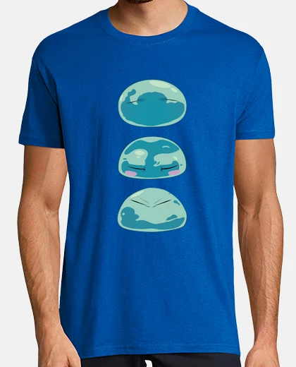 Tee-shirt tee-shirt rimuru tempest