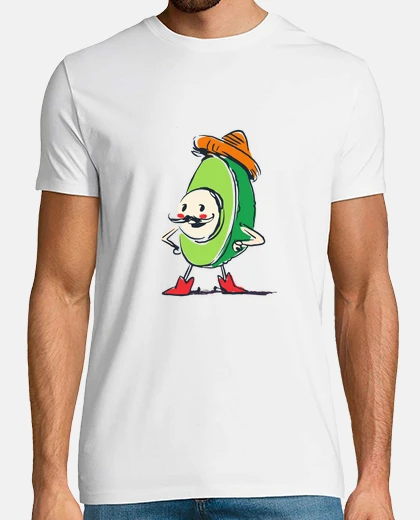 T-shirt tee shirt umoristica, avvocato tex mex, avvocato mariachi, avvocato