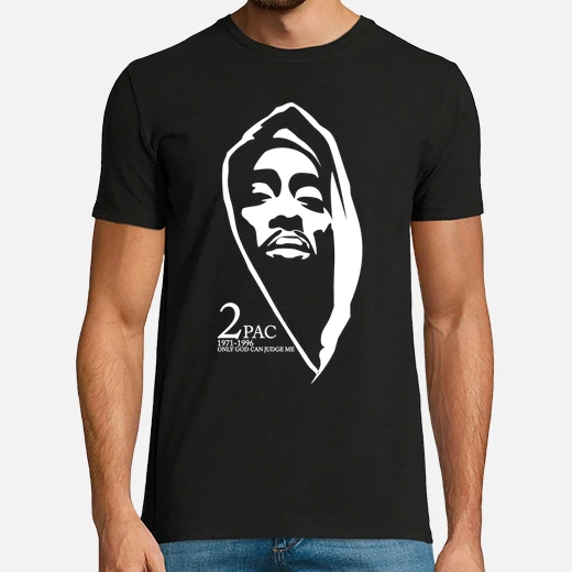 Tee Shirt 2pac Only God Can Judge Me Tostadora Tee Shirt 2pac Only God Can Judge Me Tostadora