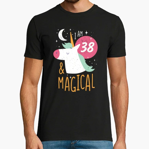 Tee Shirt 38e Anniversaire Fille Cadeau Tostadora Tee Shirt 38e Anniversaire Fille Cadeau Tostadora