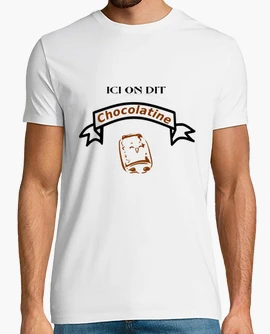 tee shirt chocolatine