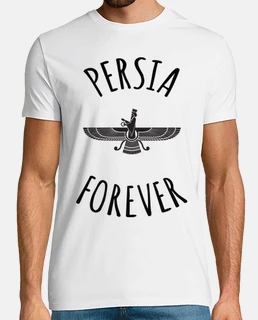 Tee-shirt persia forever faharavar