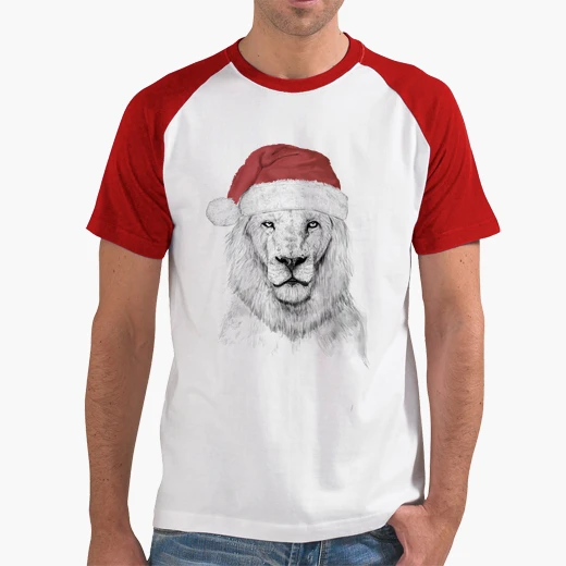 saint lion t shirt