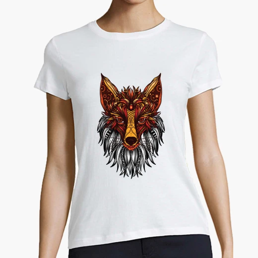 tee shirt renard