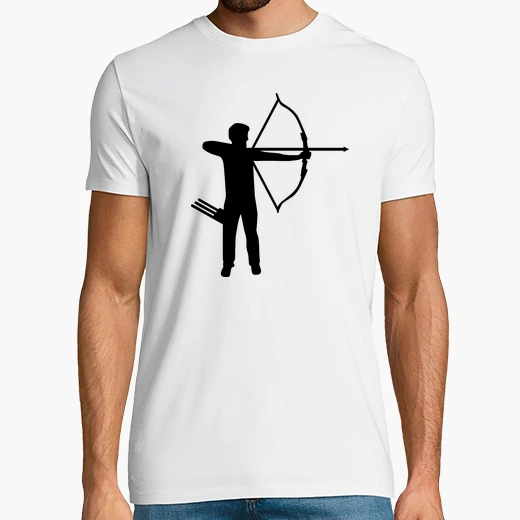 Teeshirt tir à l'arc archer tostadora Teeshirt tir à l'arc archer tostadora