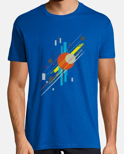Tee-shirt tee transversali