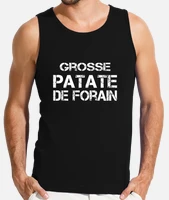 Patate de forain tee shirt hot sale