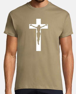 tee shirt croix christ