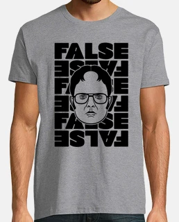 tee shirt faux 02 le bureau