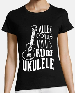 Tee shirt femme, noir, qualité supérieure