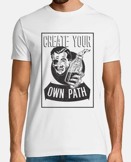 Tee shirt homme, blanc, qualité supérieure