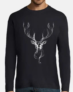 Tee shirt homme, bleu marine
