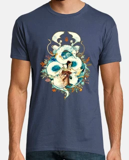 Tee shirt homme, denim, qualité supérieure