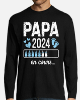 Papa En Cours 2024 Futur Papa Annonce Grossesse Papa 2024