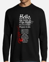 Maglia cheap arya stark