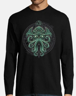 Tee shirt homme, noir