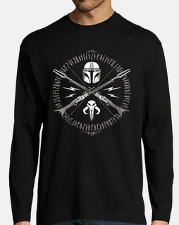 Tee shirt homme, noir