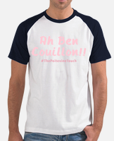 T-shirt Homme Ah ben couillon ! - DD du Pwatoo