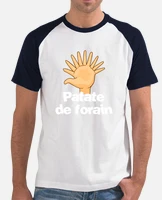 Tee shirt patate de forain tostadora