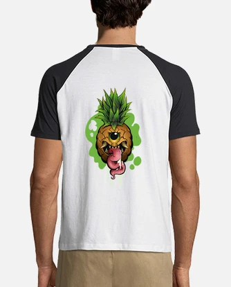 Tee shirt tee shirt homme style baseball tostadora