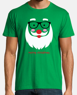 T-shirt Homme Bio Joyeux Noël - Be My Santa