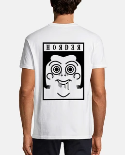 Tees Horder FaceIn