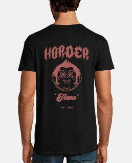Tees Horder Flame