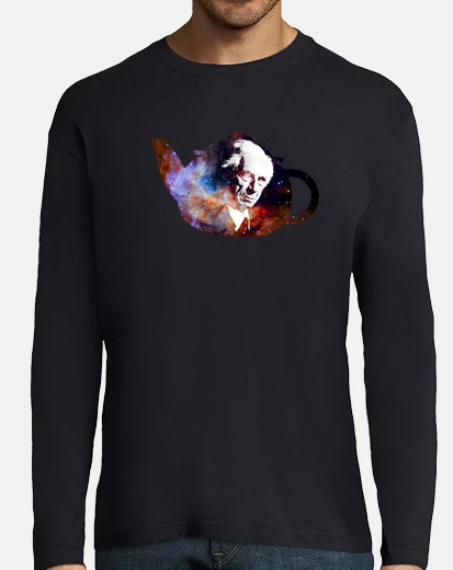 T-shirt teiera di Russell