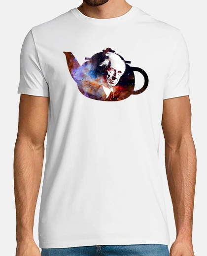 T-shirt teiera di Russell