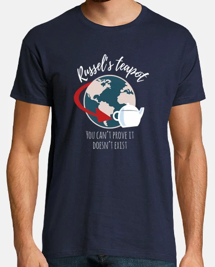 T-shirt Teiera Russel