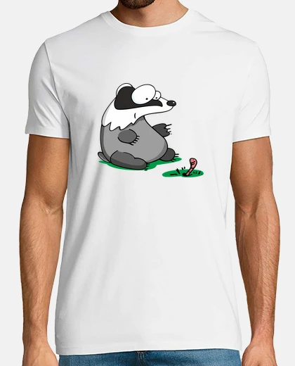 Camiseta Teixugo e miñoca