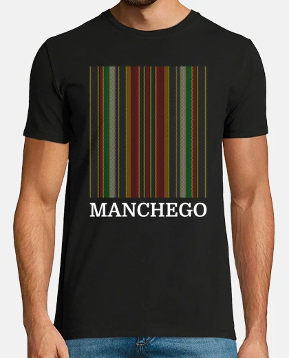 Camiseta Tejido Manchego 01