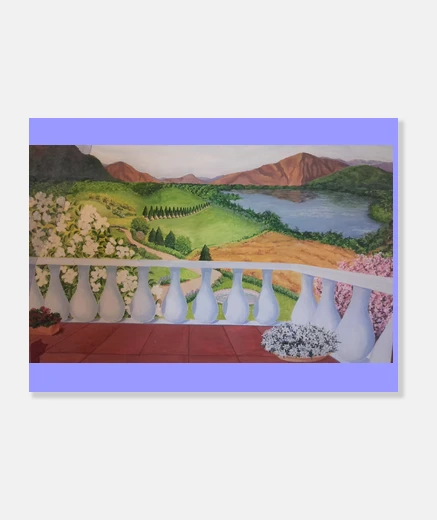 Stampa Tela (4:3) - (40 x 30 cm)