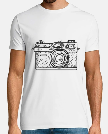 T-shirt telecamera